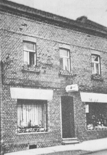 Kehr Adele Haus