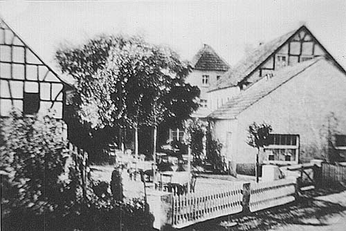Velten biergarten 1